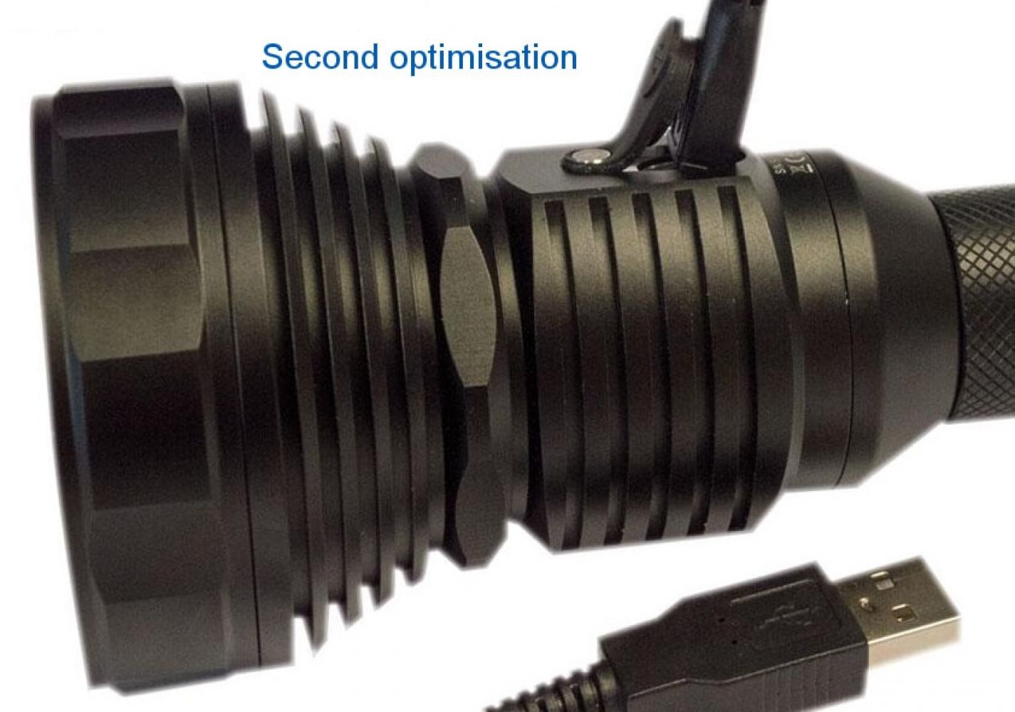 Nightsearcher Magnum 3500 LED Flashlight 2 #3