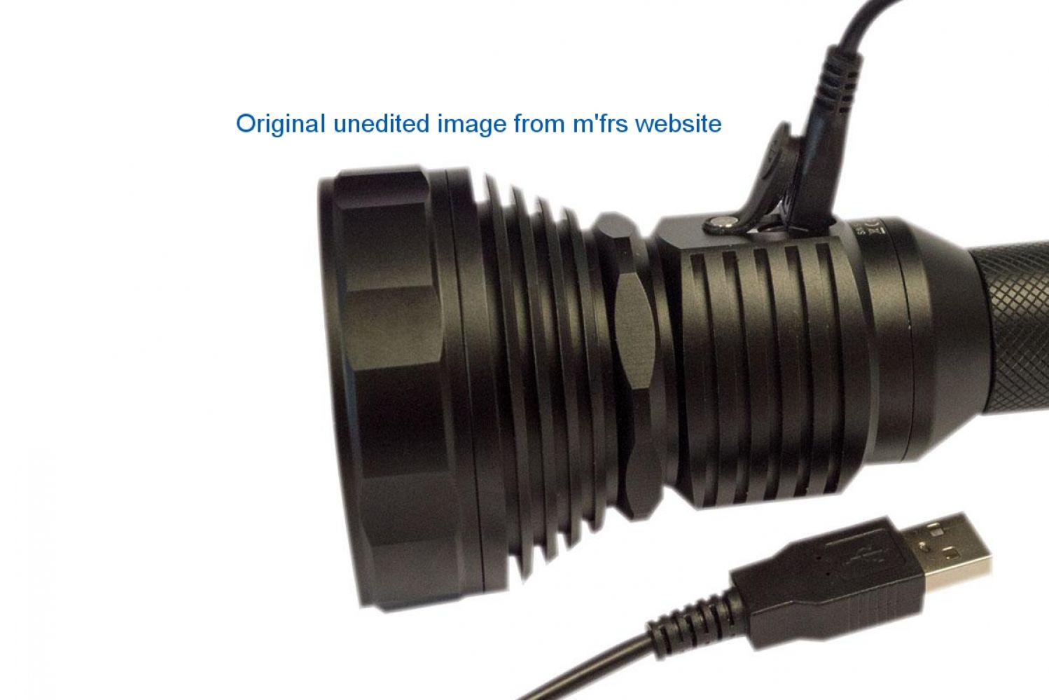 Nightsearcher Magnum 3500 LED Flashlight ORIGINAL #3