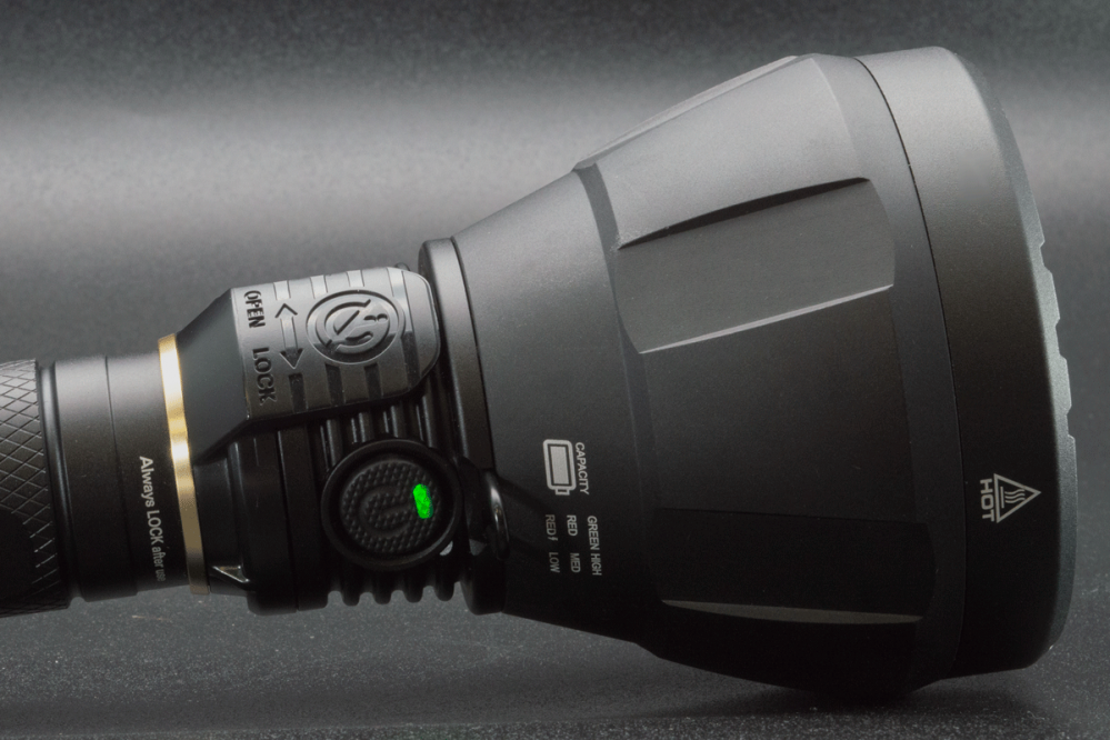 Nightsearcher Navigator 1100 Flashlight #3