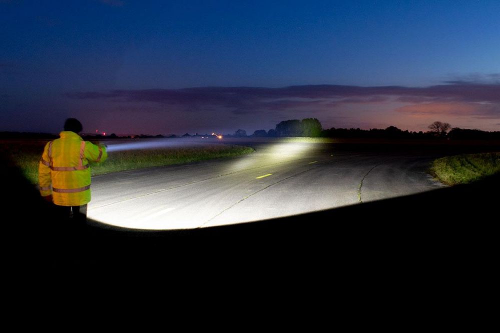 Nightsearcher Navigator 1100 Flashlight #8