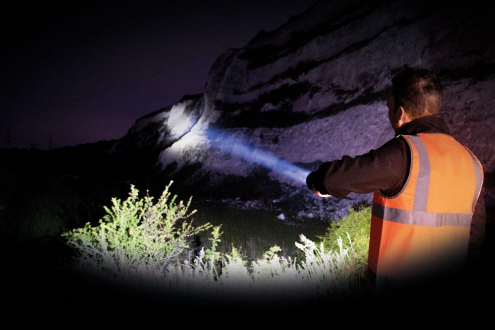 Nightsearcher Navigator 1100 Flashlight #6