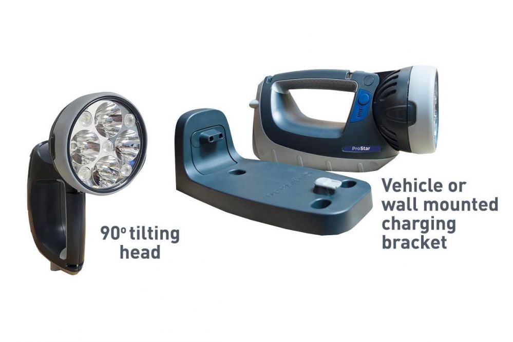 Nightsearcher Pro Star Searchlight #10