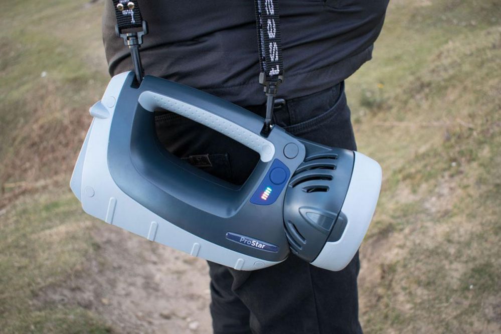 Nightsearcher Pro Star Searchlight #6