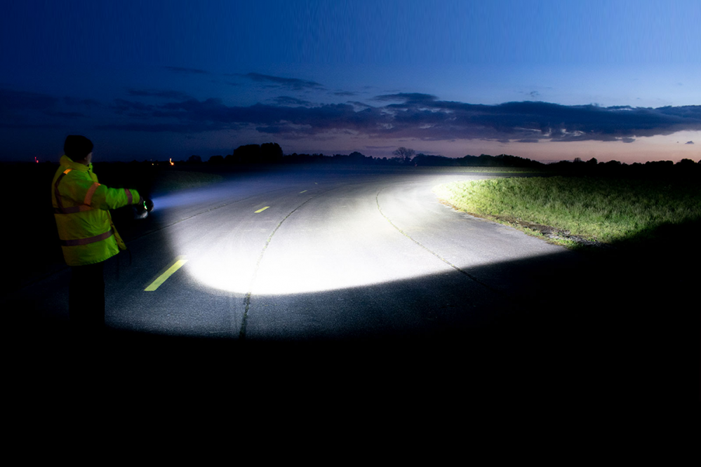 Nightsearcher Pro Star Searchlight #9