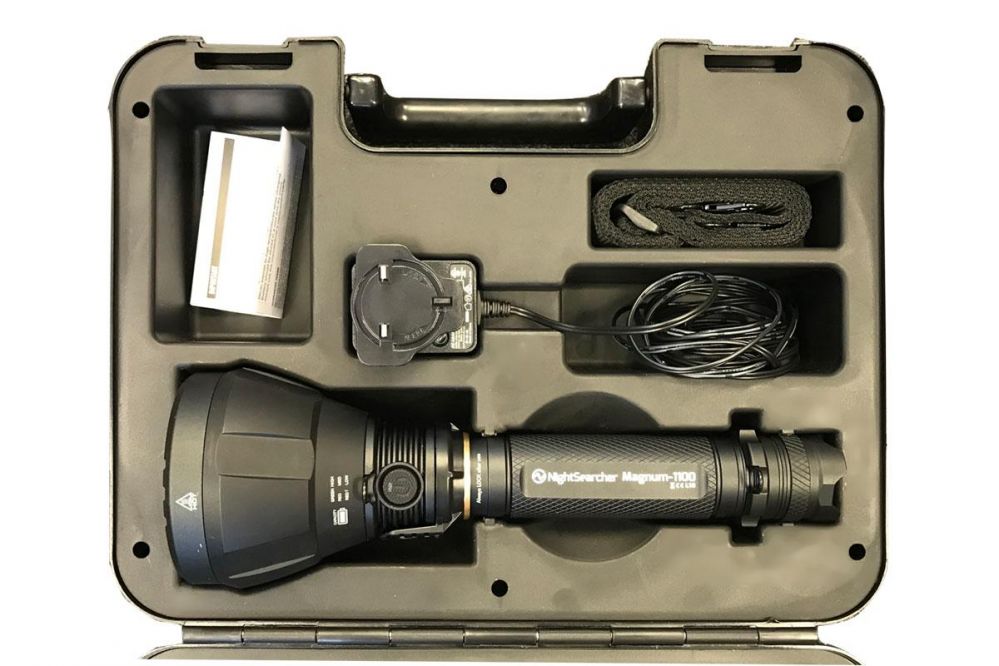 Nightsearcher Navigator 1100 Flashlight #10